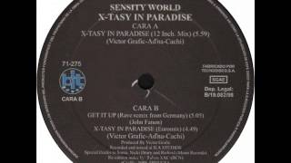 Sensity World  Xtasy in Paradise [upl. by Denby823]