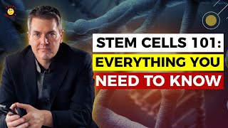 STEM CELLS Happy Hustlin Optimized Health using Cutting Edge Regenerative Medicine Eric Stoffers [upl. by Kantos]