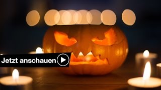 📷 Coole Kürbis Fotos an Halloween fotografieren 👻 Benjamin Jaworskyj fotografieren lernen [upl. by Anual]