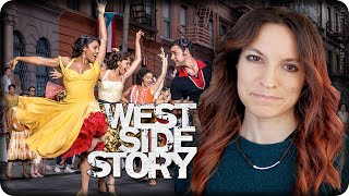 Crítica  West Side Story 2021 [upl. by Jeannie]