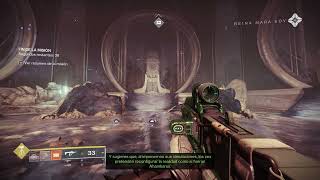 Osiris quot¿Qué es una simulación si no es el deseo de una máquinaquot  Destiny 2 [upl. by Pokorny]