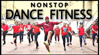 50mins NonStop Dance Fitness  Zumba Fitness  Weight Loss Workout  High On Zumba [upl. by Naeloj]