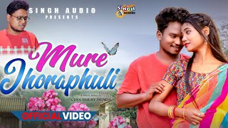 MURE JHORAPHULI  NEW SANTALI VIDEO 2024  RAJU SINGH  CHOUDHORY MUNDA amp SASMITA SINGH [upl. by Meil]