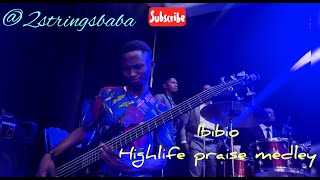 THE MOST GROOVIEST IBIBIO HIGHLIFE Ever  A Must Watch [upl. by Ridan]