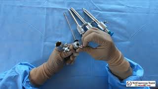 Laparoscopic Trocars and Cannula [upl. by Bartlett719]