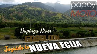 Dupinga River  Gabaldon Nueva Ecija Ride 2021 [upl. by Donnamarie]