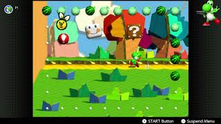 Yoshis Story 11 Treasure Hunt 2931 Points Trial Mode [upl. by Laon301]