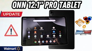 The Truth About The ONN 121quot Tablet [upl. by Alitta]