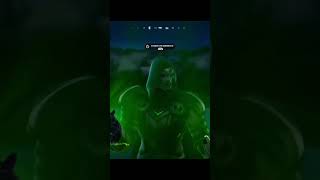 Victory Von DOOM fortnite [upl. by Karon]