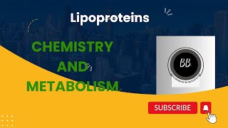 Lipoproteins chemistry and metabolism by BiochemistrybyBiocatalyst [upl. by Chessa280]