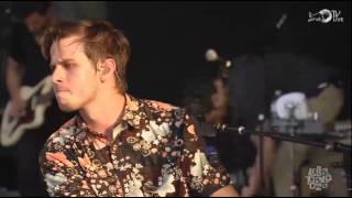 Foster The People  Houdini Live  Lollapalooza 2014 [upl. by Firestone199]