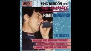 Eric Burdon amp The Animals  San Franciscan Nights Live 1968 [upl. by Benildas]