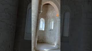 Cuisine Abbaye de Fontevraud architecture religion spirituality [upl. by Guinevere424]