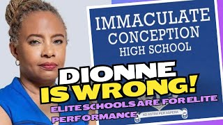 Immaculate Conception High School Should Not Lower its 6th Form Entry Standards jamaicannews [upl. by Franzoni489]