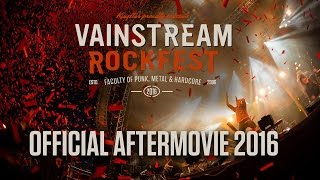 Vainstream 2016  Official Aftermovie [upl. by Ivar]