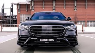 Brabus B50  S class w223 [upl. by Sibell]