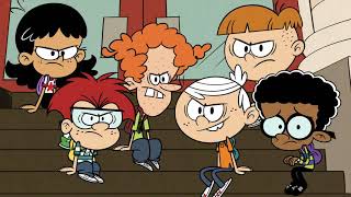 The Loud House  Standing up to Bullies [upl. by Reed]