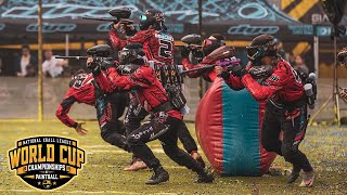 Full Paintball Match  Dynasty vs TonTons amp Impact vs Heat NXL World cup [upl. by Alaster]