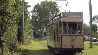 Museumsbahnhof Schönberger Strand HD [upl. by Howlyn]