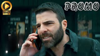 Brilliant Minds 1x03 Promo quotThe Lost Bikerquot HD Zachary Quinto medical drama First Look [upl. by Bourgeois401]