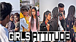 🔥 Girls Attitude 🔥 TikTok Girl Attitude Video  part 8 [upl. by Tnaryb]