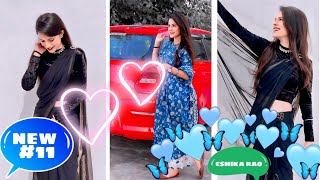 New Eshika Rao Reels 😍 video 😘Eshika Rao New tik tok insta reals video on Trending 2021 [upl. by Nodyl579]