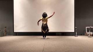 Kokka Makka Kokka  Devi  6 year old kid dance [upl. by Ethban]