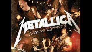 Metallica  quotWelcome Home Sanitariumquot Live At Grimeys [upl. by Cly637]