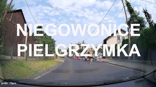 Niegowonice Pielgrzymka Śląskie Polska [upl. by Murtha]