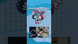 Klinklang  Mr Mime Reverse Fusion Reaction [upl. by Melone]