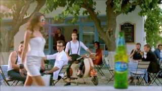 Efes Pilsener Made In Mediterranean TV Commercial 2013 [upl. by Dominga]