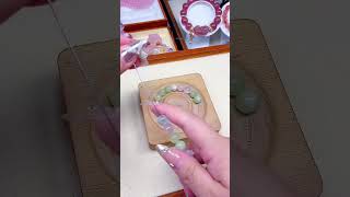 покупкидлядома bracelettutorial beadedbracelettutorial jewelrytutorial [upl. by Caddaric]