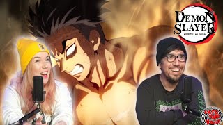 Demon Slayer  S4 E6  The Strongest of the Demon Slayer Corps Reaction and Discussion [upl. by Barby]