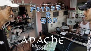 APACHE shadows style  Elmar amp Thomas Vogt Father amp Son 2024 [upl. by Naharba]