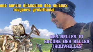 Détection des métaux dans un site événementiel foryou metaldetecting follow [upl. by Sheridan671]