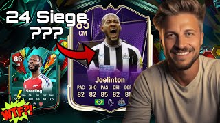 EA übertreibt völlig💡 Neue Evo  Guti der Große amp Sterling SBC ✅ EA FC 25 UT [upl. by Ramirolg149]