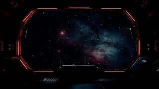 Cosmic Mindfulness  Spacecraft Cockpit ASMR for Relaxation Meditation and Focus [upl. by Valenba516]