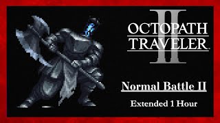 Octopath Traveler II  Normal Battle II Extended [upl. by Burton]