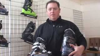 2010 Dalbello Ski Boots Sneak Peek on SkiGearTV [upl. by Psyche]