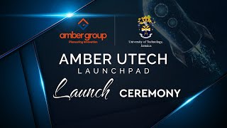 Amber UTech Launchpad Launch Ceremony [upl. by Penrod]