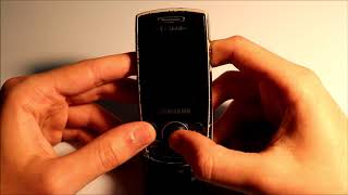 TMobile Samsung SGHJ700 ringtones Sony Suarez YT request [upl. by Alphonsa]