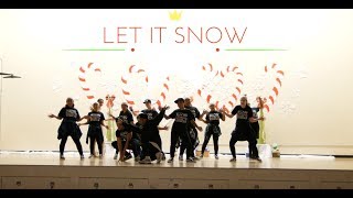 Let It Snow  Pentatonix  All City Dance Winter Showcase 2018  IntAdv Classes [upl. by Aver]