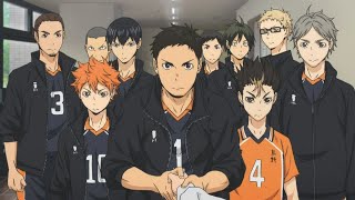 Haikyuu「AMV」 Whatever it takes [upl. by Ratcliffe]