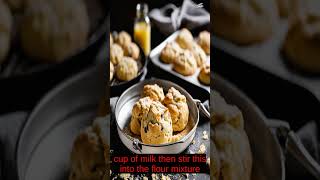 Scone Recipe food [upl. by Bryant40]