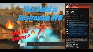 🔥 This Build is DESTROYING OPR Lobbies  New world PVP Season 5  GS Hatchet 🔥 [upl. by Kasey]