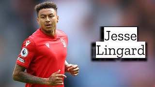 Jesse Lingard  Skills and Goals  Highlights [upl. by Otrebogad]