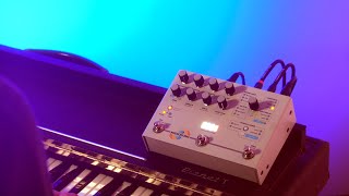 Hologram Microcosm Electric Piano and Granular Effects [upl. by Sharron]