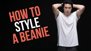 How to Style a Beanie [upl. by Pelletier]