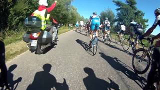 Wyścig kolarski amatorów quotCyklo Gdyniaquot 08092013 [upl. by Marciano]