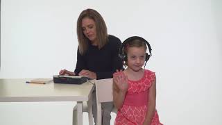 MAICO How to Perform Air Conduction Audiometer Hearing Screening Test with the MA 25 [upl. by Aket]